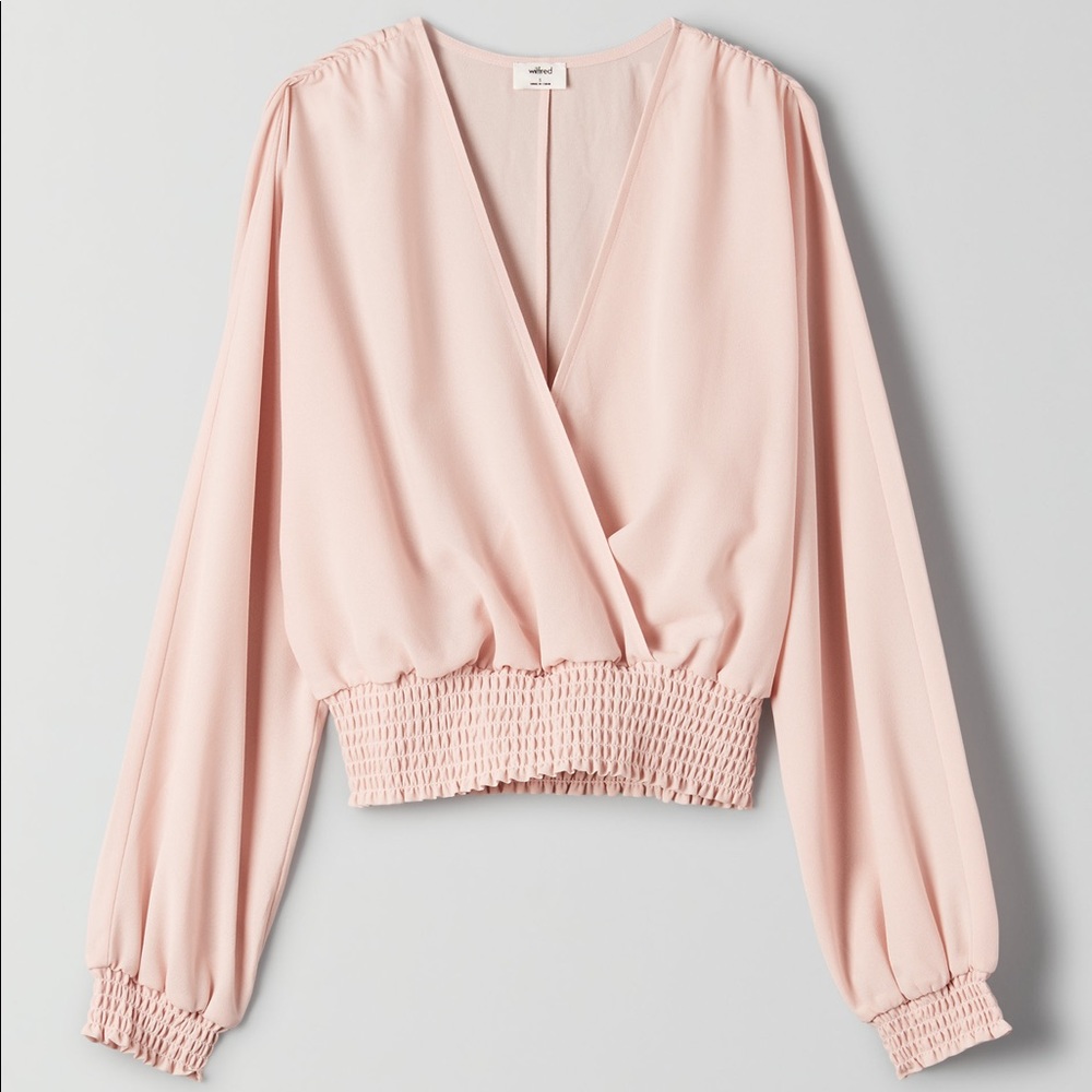 Wilfred Reign Blouse - Picture 1 of 4